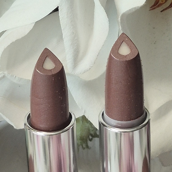 2 X CLINIQUE Lipstick BAMBOO PINK - Picture 2 of 4